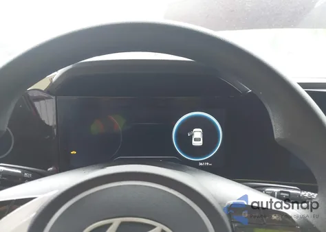 2024 Hyundai Elantra Sel из США, поврежденный, VIN KMHLM4DG6RU759379